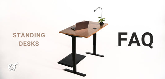 Are Standing Desks Good for You? Progressive Desk Answers