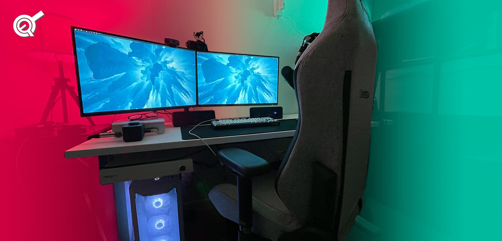 Transform Your Room into a Gaming Sanctuary: 10 Steps to an Epic Setup