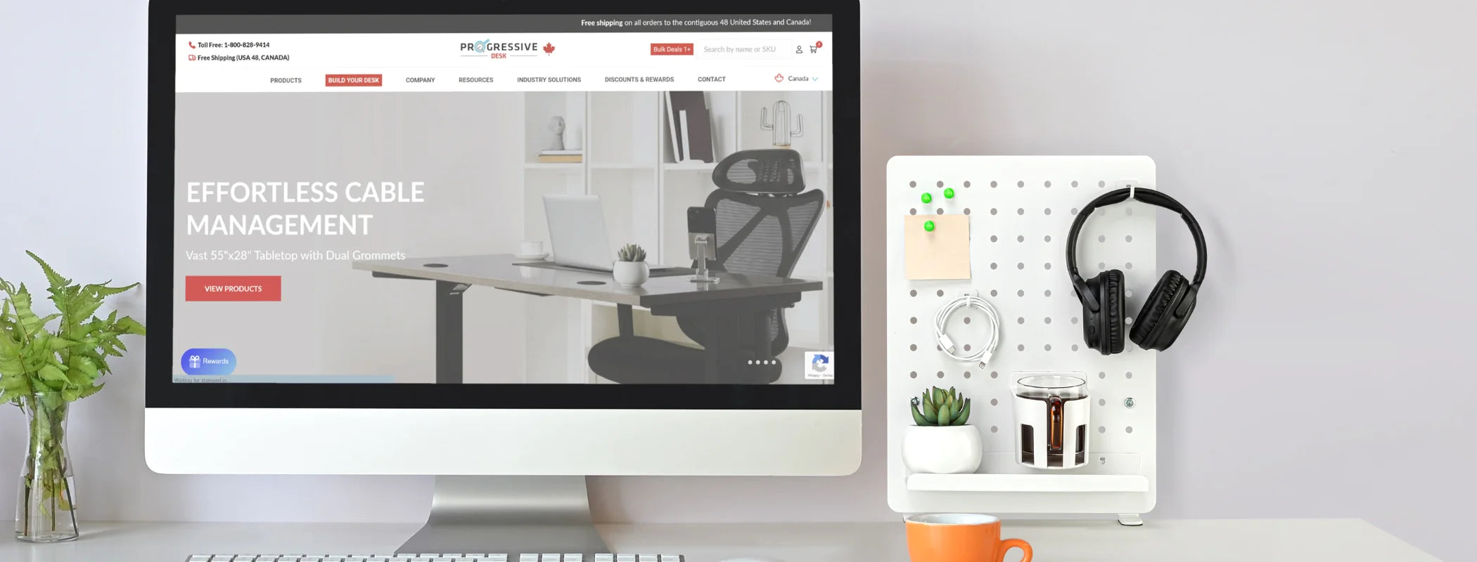 Standing Desk Accessories Useful Attachments for Stand Up Desks