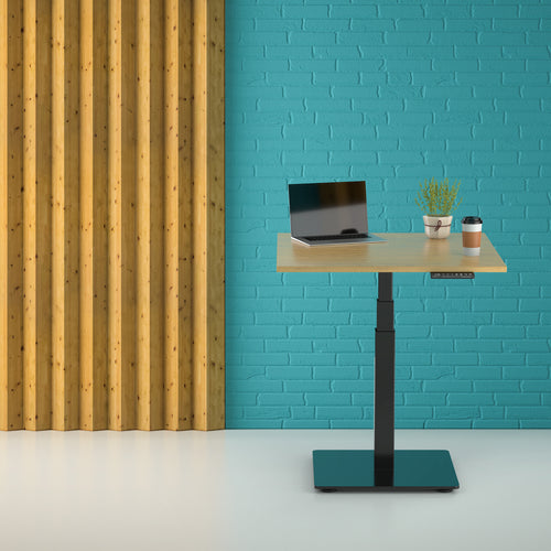 You are now ready to sit and stand at your very own Progressive Desk!
