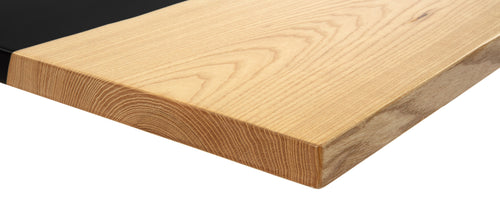 Black Ash Table Top