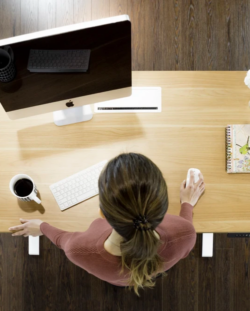 We want to make your standing desk assembly experience seamless and hassle-free! Therefore, we have created a guide that you can follow throughout this process: our step-by-step assembly guide.