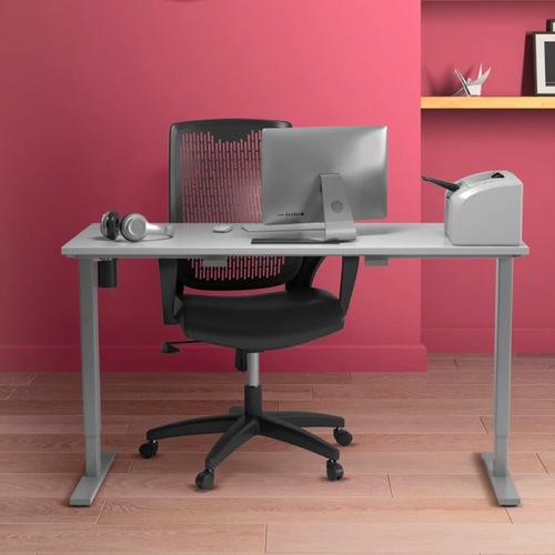 You are now ready to sit and stand at your very own
Progressive Desk!