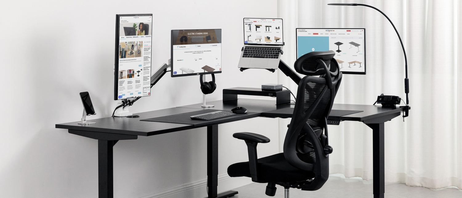 Maximize Your Workspace