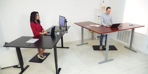 Adjustable Standing Desks Customized For Your Needs