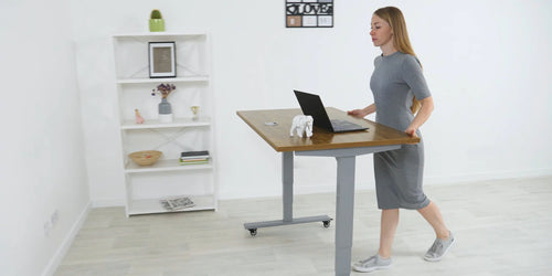 Enhance Your Workspace with Effortless Mobility