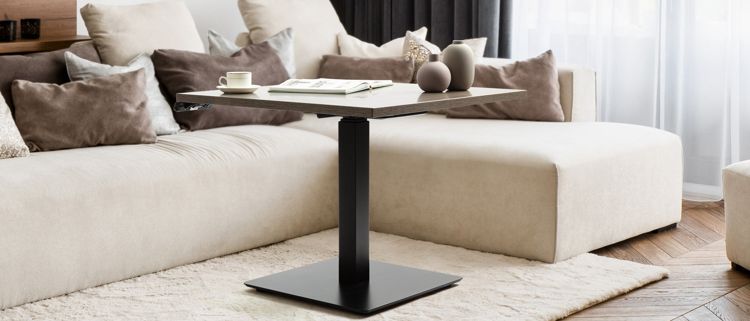 Compact & Versatile Design