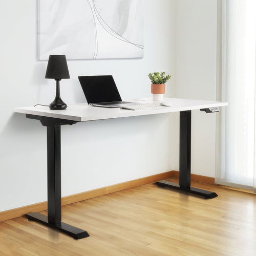 A Budget Standing Desk Built Around What Actually Matters