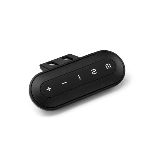 Standing Desk Hand Remote & RF Receiver - 2 Position Memory Function - Wireless Control