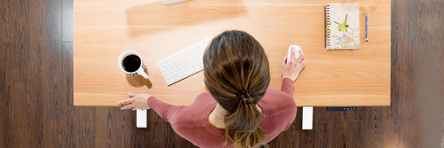 What’s the Best Sitting-to-Standing Ratio? Start with the Right Height