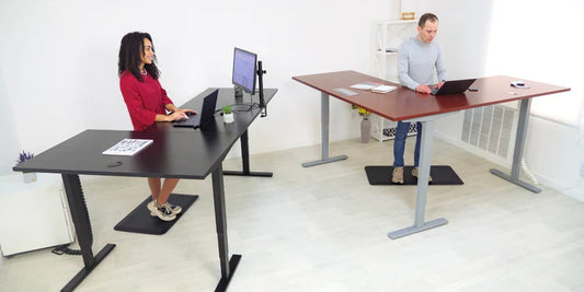 Best L-Shaped Standing Desk for 2026: The Complete Guide