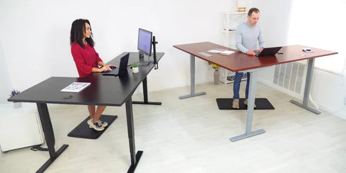 Best L-Shaped Standing Desk for 2026: The Complete Guide