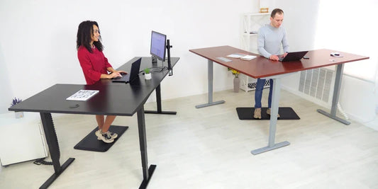 Best L-Shaped Standing Desk for 2026: The Complete Guide