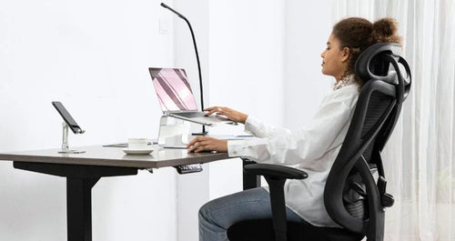 Ergonomic workspace