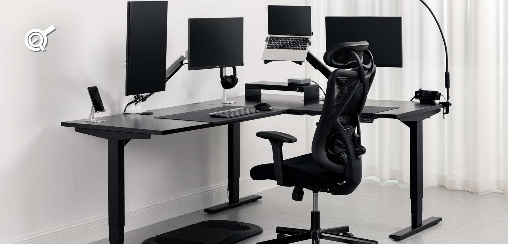  Ergonomic Workspace Setup