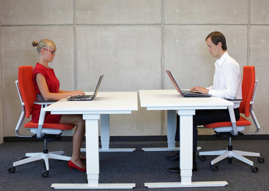 What Every Team Manager Should Know About Ergonomic Desks