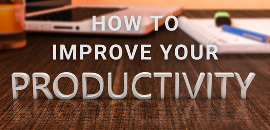 5 Changes to Be More Productive