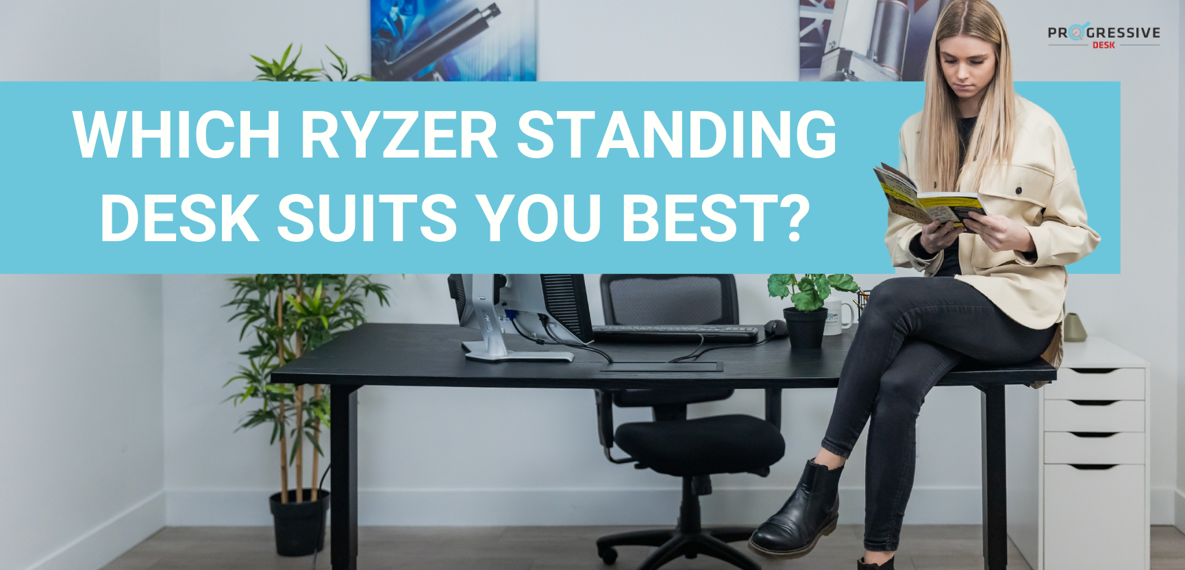 Which Ryzer Standing Desk Fits You Best? Our Comparison Guide