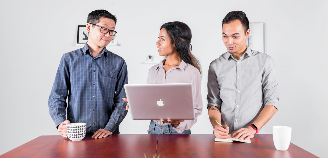 Our Staff's Favorite Standing Desk Features