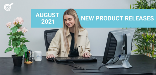 Progressive Desk New Product Releases: April 2021