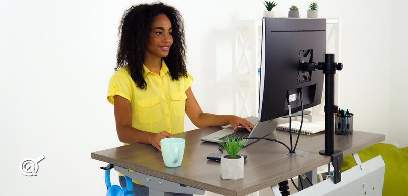 Proper Standing Desk Posture: Top 5 Mistakes to Avoid