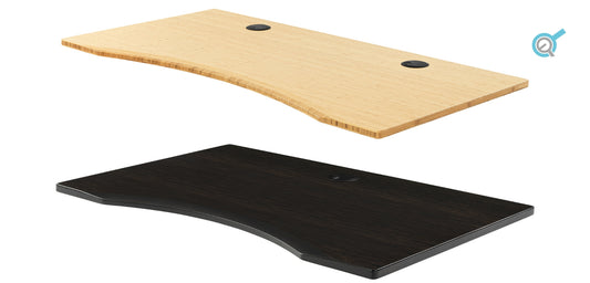 Bamboo Tabletops: Ergonomic and Eco-Friendly Solution