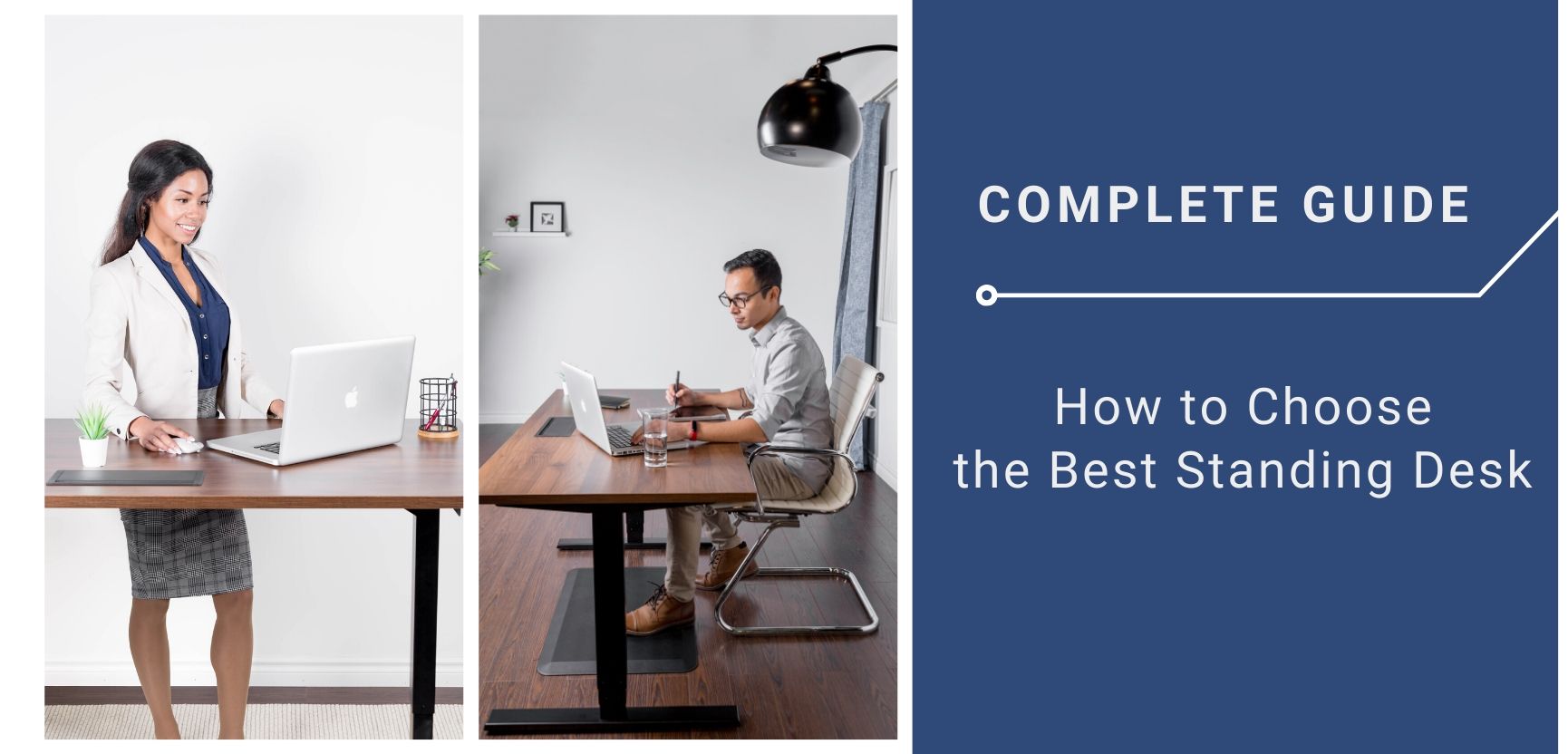 Workplace Ergonomics: Choosing the Best Standing Desk for You