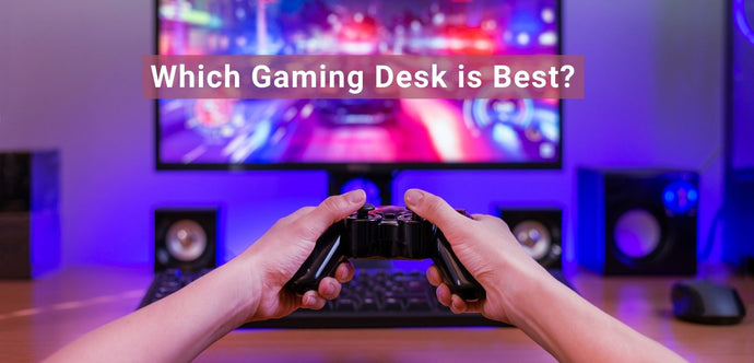 Which Standing Desks Are Best for Gaming?