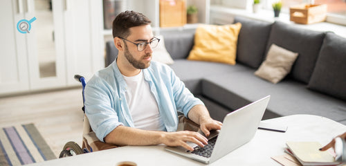 Mobile Workstations for Physical Limitations and Special Needs