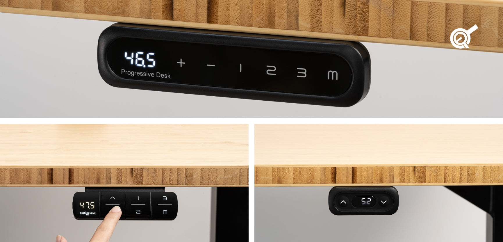 Introducing Our New Remotes RT-19 (20, 21) – Progressive Desk - Canada