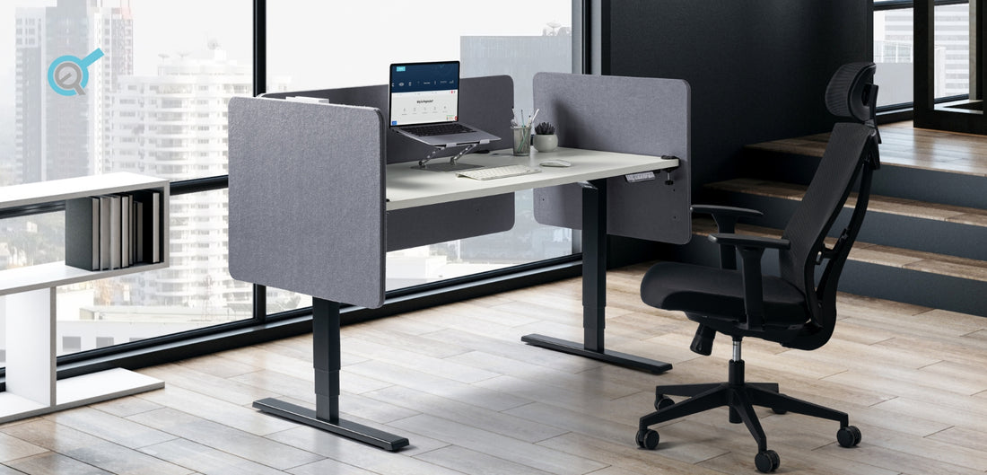 Privacy Panels for Workspace Comfort and Productivity