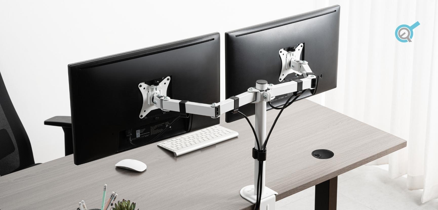 Monitor Arms: The Power of Ergonomics at Your Workspace – Progressive ...