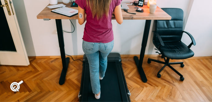 Standing Desk vs. Treadmill Desk: An In-Depth Comparison