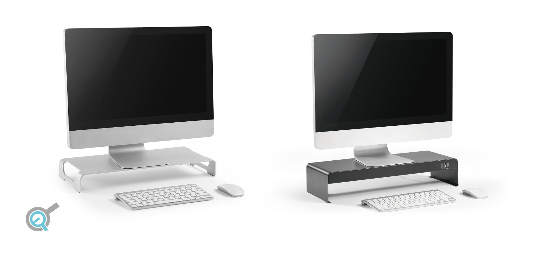  Monitor Risers for Productivity