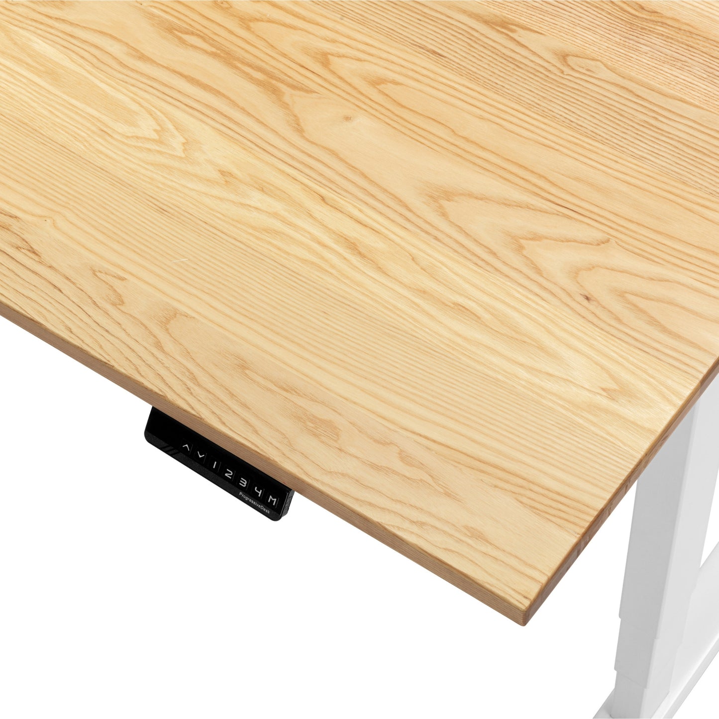 Ash wood tabletop