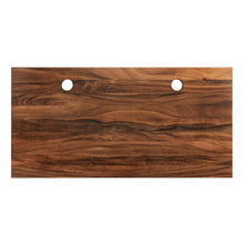 Load image into Gallery viewer, Walnut wood tabletop