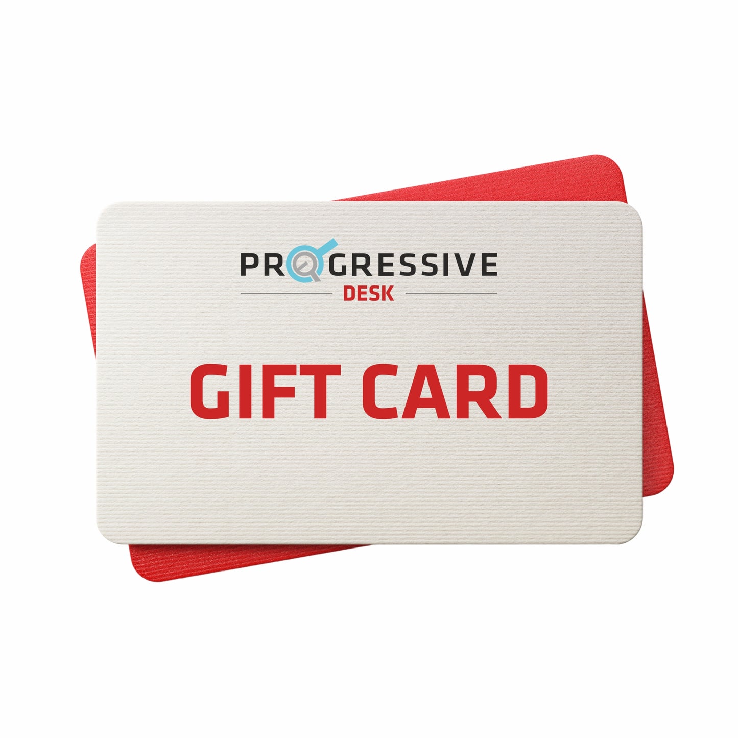 Progressive Desk Canada Gift Card