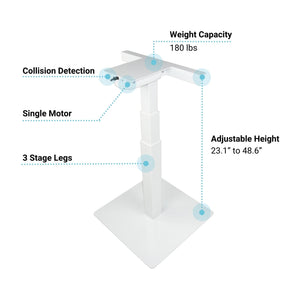 Table Lift Frame