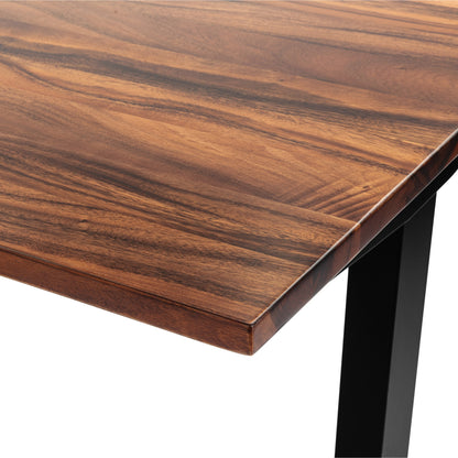 Walnut wood tabletop