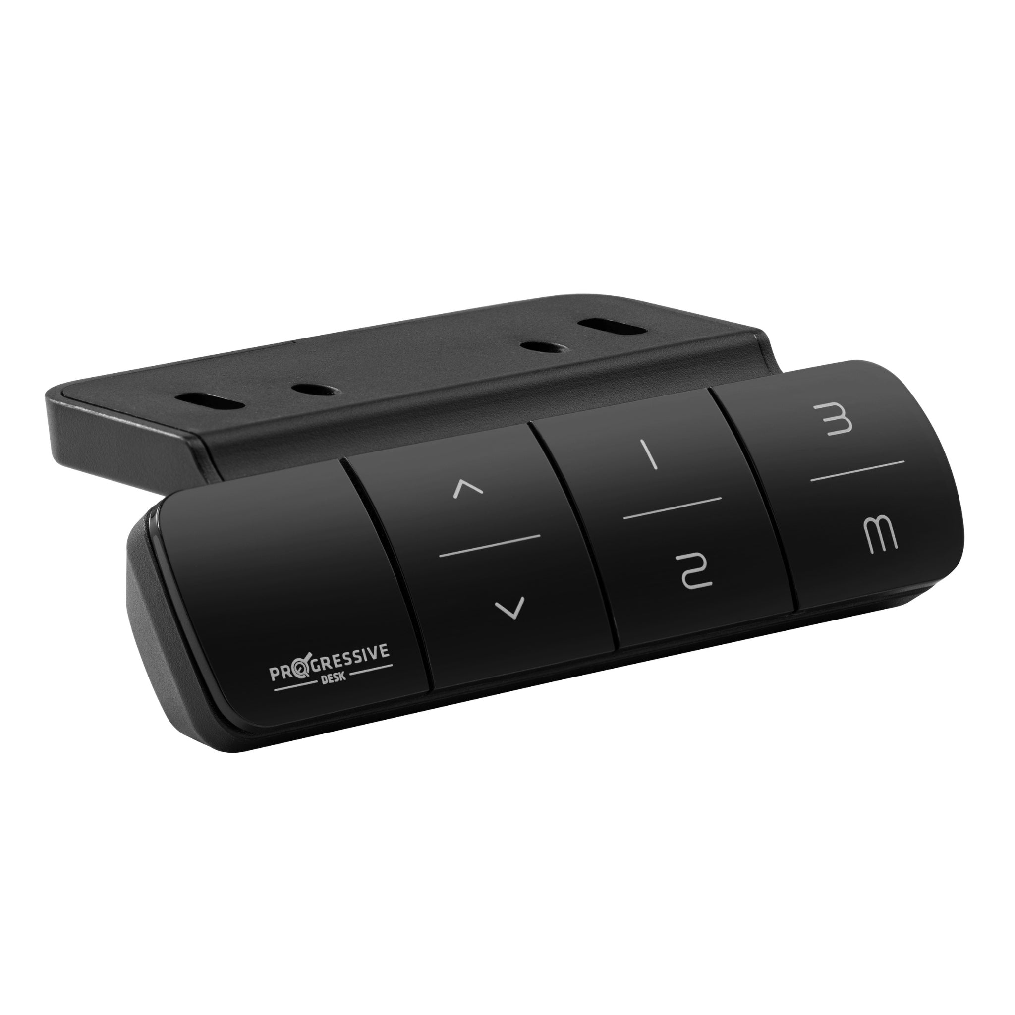 Secure Desk Remote Standing Desk Remote 3 Presets & USB Charging – Progressive Desk - Canada