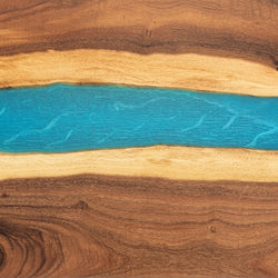 Blue Walnut Tabletop