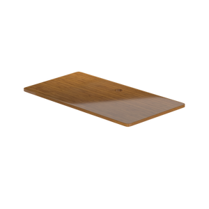 Bamboo Dark Gloss Tabletop