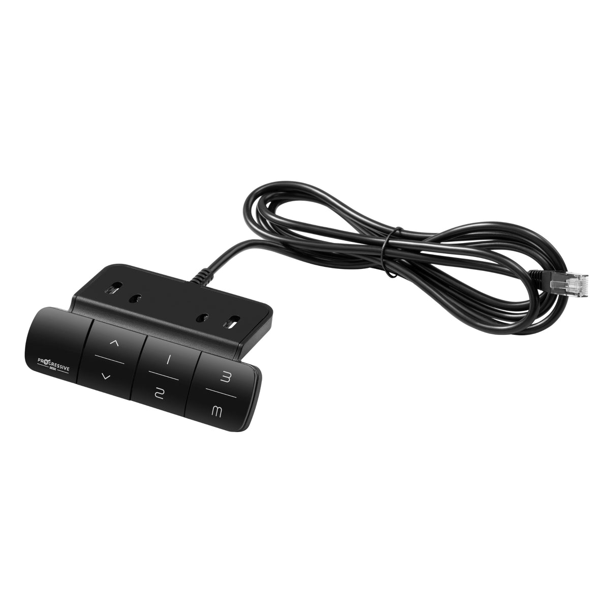 Standing Desk Remote Control Standing Desk Remote 3 Presets & USB Charging – Progressive Desk - Canada