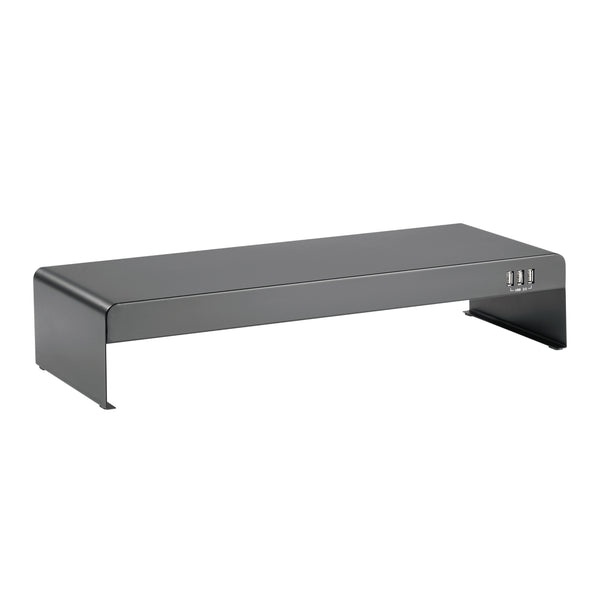 Steel Monitor Riser – Progressive Desk - Canada