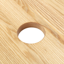 Load image into Gallery viewer, Ash wood tabletop
