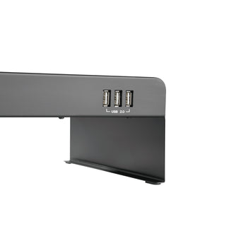 Steel Monitor Riser – Progressive Desk - Canada
