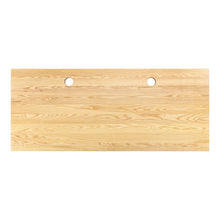 Load image into Gallery viewer, Ash wood tabletop