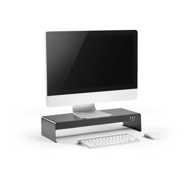 Steel Monitor Riser – Progressive Desk - Canada