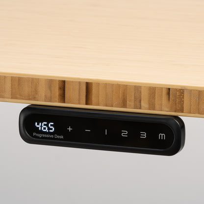 Touchscreen Standing Desk Hand Remote – Progressive Desk - Canada