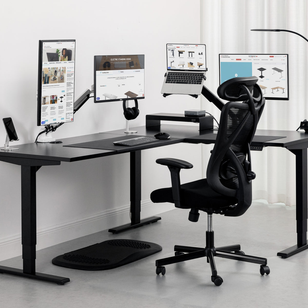 Progressive Products – Progressive Desk - Canada